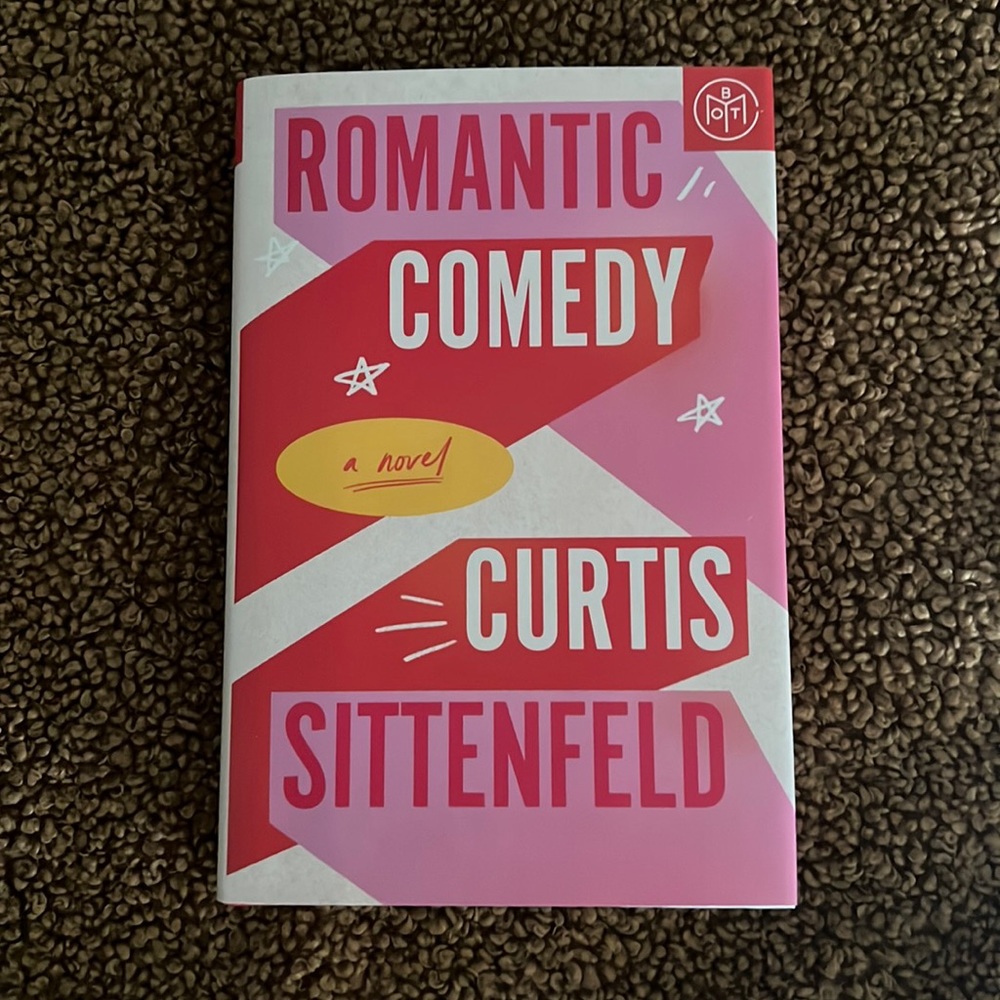 New Romantic Comedy by Curtis Sittenfeld
